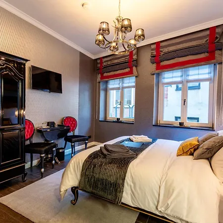 La Belle 10 Hotel Colónia