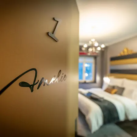 Otel La Belle 10