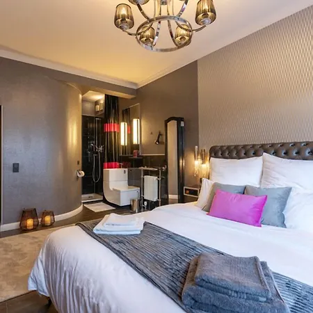 La Belle 10 Hotel Colónia