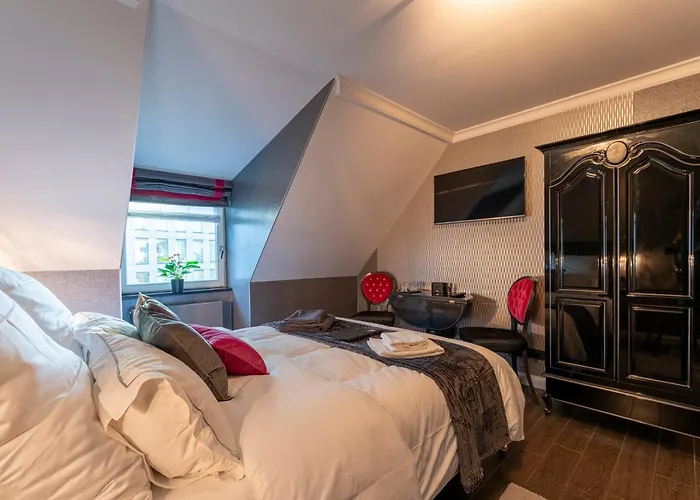 Hotel La Belle 10 Cologne