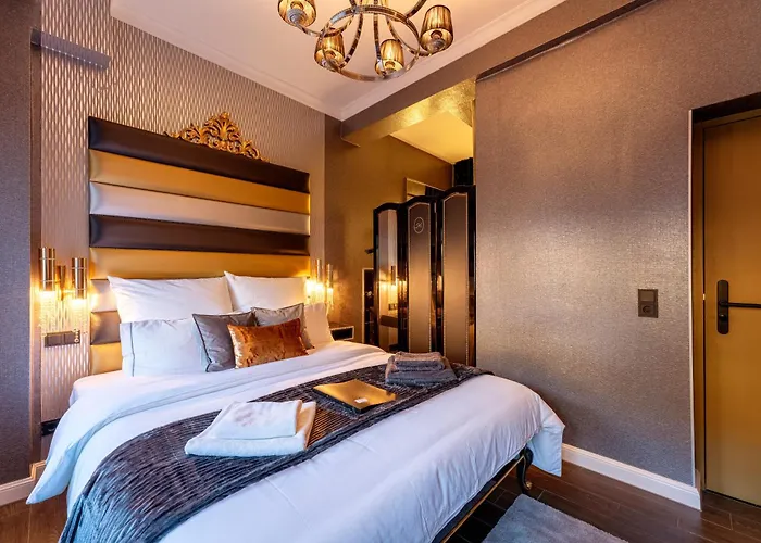 호텔 La Belle 10 4*