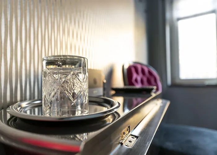 Hotel La Belle 10 Cologne