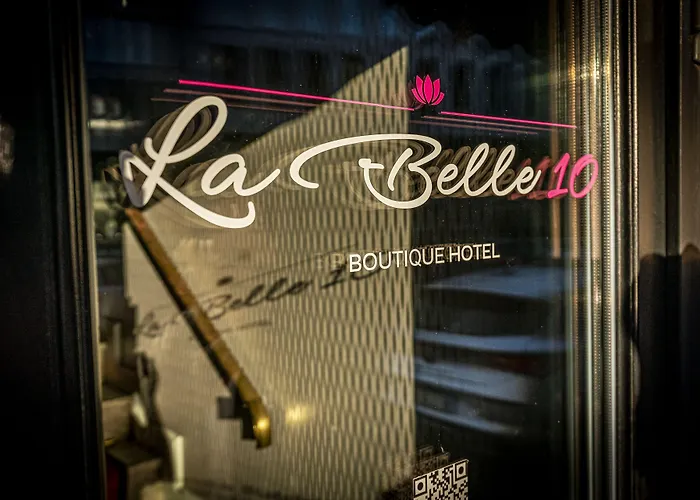 La Belle 10 4* Cologne