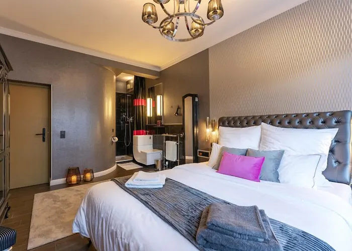 La Belle 10 Hotel Cologne