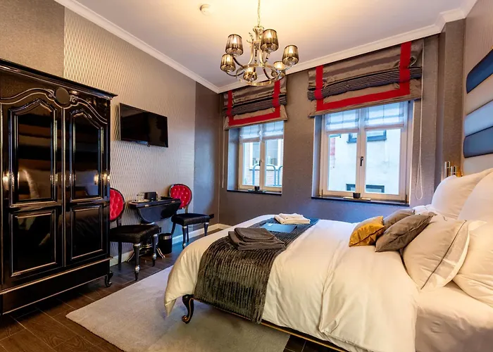 La Belle 10 Hotel Keulen